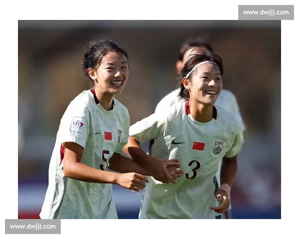 13 年再闯淘汰赛!中国 U17 女足 2330 战巴西冲八强